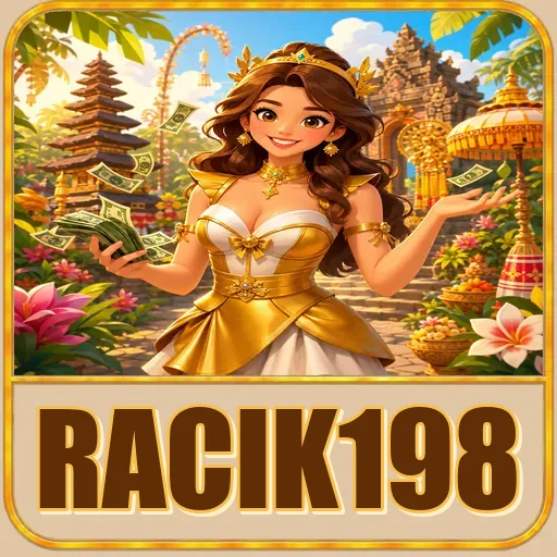 Pratinjau tampilan racik198