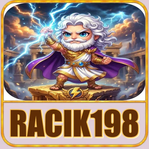 Pratinjau layar racik198
